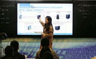 把握单元价值 提升思维品质 2018青浦区课程教学季信息科技专场暨信息科技高中2019新教材试教活动