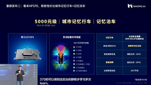 毫末新品主打 极致性价比 张凯 让中阶智驾便宜更好用,让高阶智驾好用更便宜